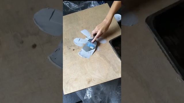 Как сделать бетонный фотофон для предметной съемки своими руками смотреть онлайн