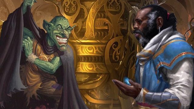 A World Without Urza - Magic: The Gathering Lore - Timestream Chronicles #10 смотреть онлайн