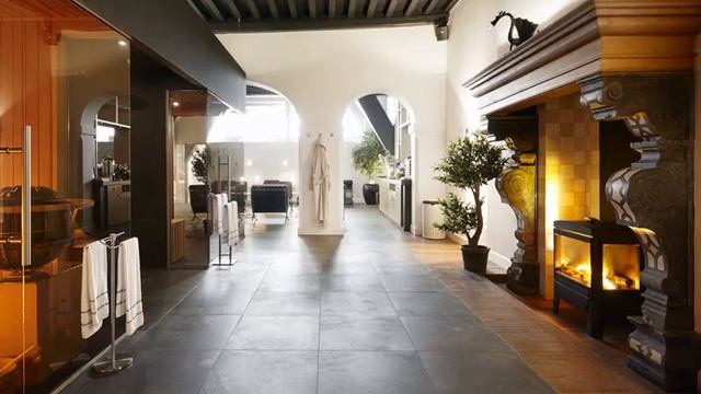 Grand Hotel en Résidence De Draak - Bergen op Zoom - Netherlands смотреть онлайн