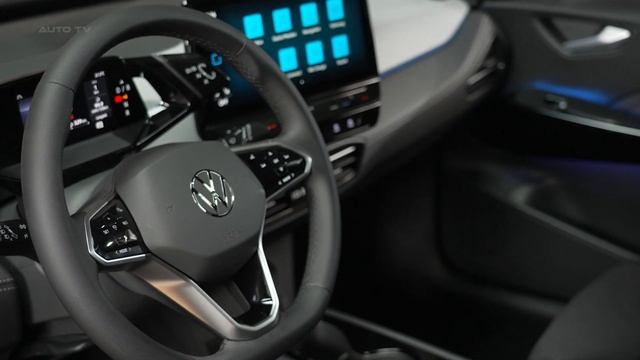NEW 2023 Volkswagen ID.3 Facelift - Walkaround REVIEW interior, exterior смотреть онлайн