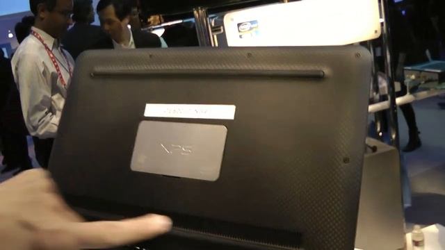 Dell XPS 13 ultrabook hands on смотреть онлайн