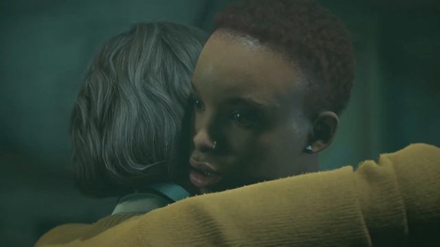 How to Save both Kate & Jamie in the Glass Reversed Door | The Devil in Me | 4K HDR Gameplay смотреть онлайн