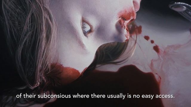 Gottfried Helnwein interview at Albertina Museum, Vienna смотреть онлайн