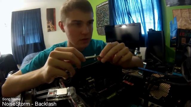 MisterNBG's Gaming PC - Episode 19 - AMD FX 8350 CPU & HDD UPGRADE!!! смотреть онлайн