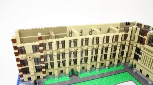 Lego Creator 10253 Big Ben - Lego Speed Build