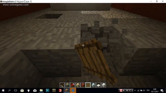 Minectaft1.8.9 не видимый дом смотреть онлайн