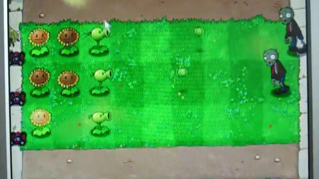 Plants vs Zombies ч 3 Стена орех смотреть онлайн