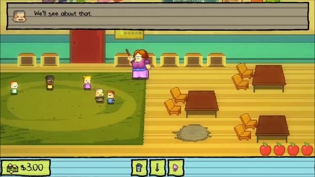 Игра Kindergarten смотреть онлайн