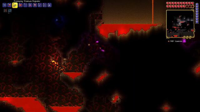 HALLOWED MIMIC! - Terraria Ep 21