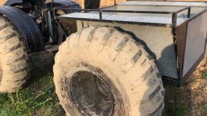 Обзор болотохода Каракат ЗИС-5