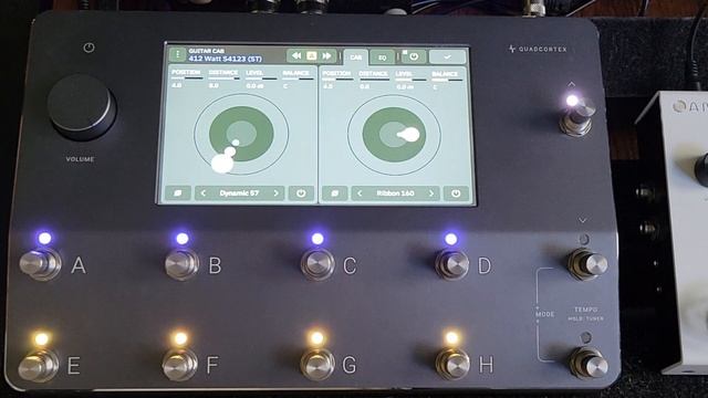 Overview and Favorite Cabs on the Quad Cortex смотреть онлайн