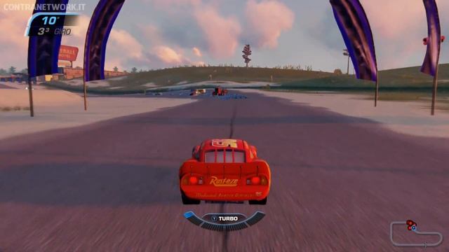 Cars 3: Driven to Win | First 20 Minutes | Nintendo Switch смотреть онлайн