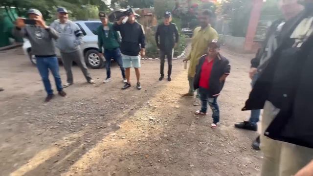 Chikilin el grande de sinaloa conoce al Chapito de la noria смотреть онлайн