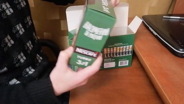 Набор NESCAFE 3 в 1 TURBO смотреть онлайн