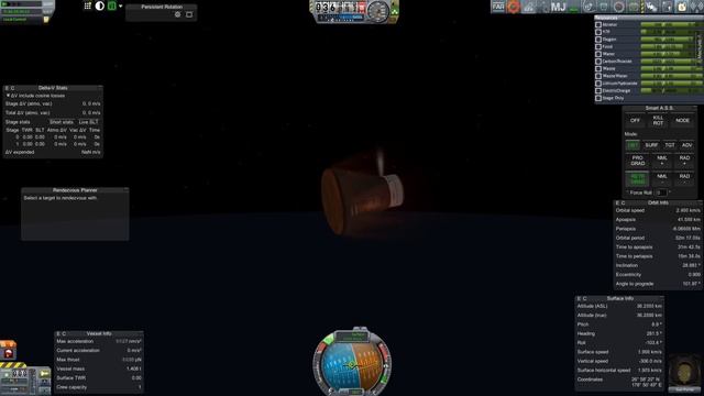 Kerbal Spaceships Are Serious Business - Episode 34 - Victory Parade