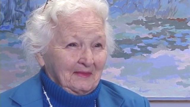 Interview With Margaret Sangster -Korean War Veteran