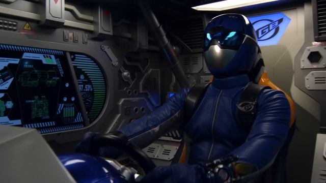 All Megazord Battles in Power Rangers Beast Morphers Episodes 1-11 | Power Rangers Official смотреть онлайн