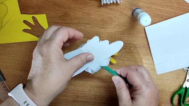 Поделка Забавный утенок смотреть онлайн