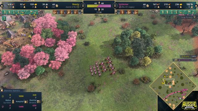 BIG Damage, HUGE Heals, The New Hero Has EVERYTHING смотреть онлайн