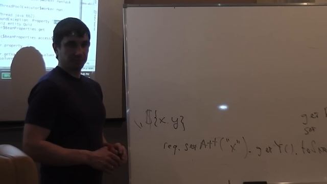 Java Junior February: Servlet API/JSP. Лекция #11 (Часть 4) смотреть онлайн