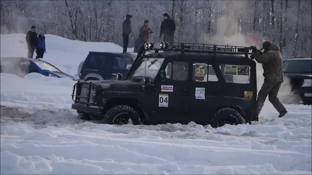 Трофи-рейд_В поисках Йети-2.wmv смотреть онлайн