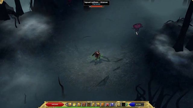 Лабиринт Мимира [Titan Quest: Ragnarok] #56 смотреть онлайн