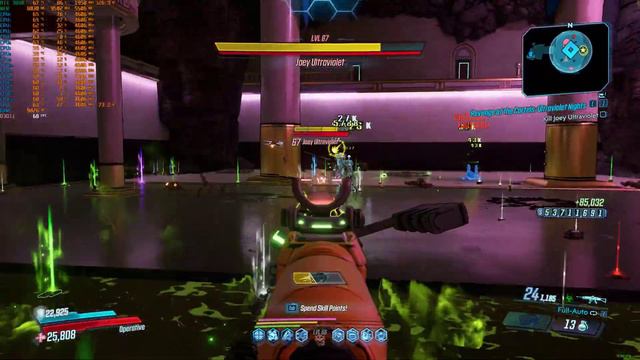 Borderlands 3 4K Ultra Settings | RTX 3080 | i7 10700F смотреть онлайн