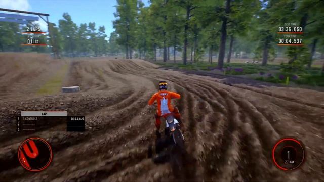 Mxgp 2019.KTM 450 - Big Jumps смотреть онлайн