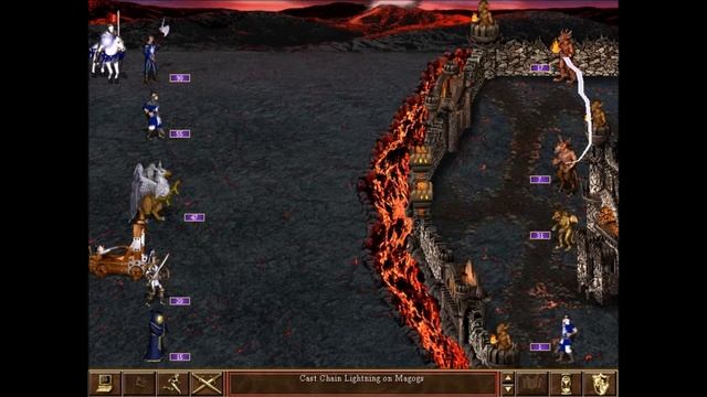 Heroes Chronicles, Chapter 2, Conquest of the Underworld #2 The Boatman смотреть онлайн