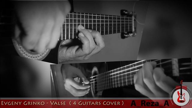 Evgeny Grinko - Valse ( Guitar Cover ) смотреть онлайн