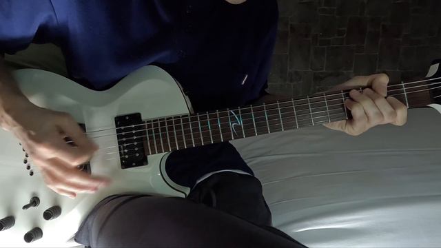 Looking from Afar - Buckethead Cover смотреть онлайн