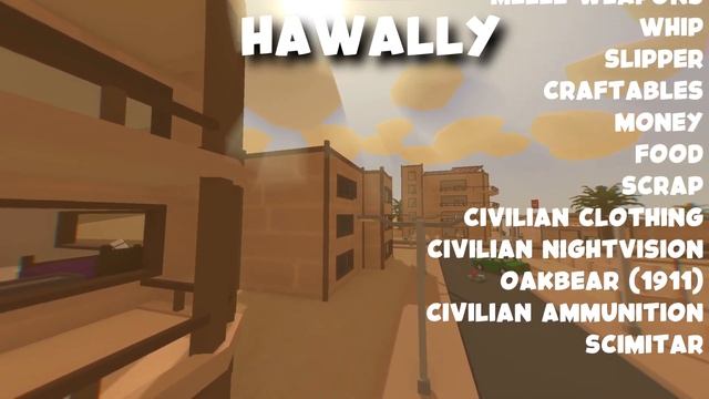 Unturned Kuwait Loot Guide! (Where to Find Loot) смотреть онлайн