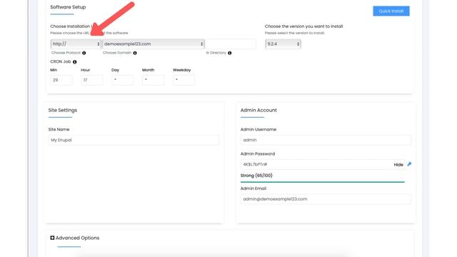 How To Install Drupal On Hostgator (QUICK & EASY!) смотреть онлайн