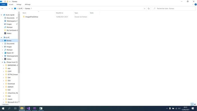 Projet C++: Prise de vue смотреть онлайн
