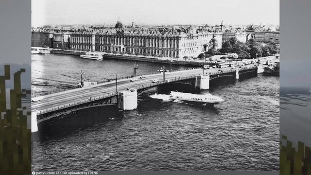Дворцовый мост. Урок Истории. Видео I смотреть онлайн