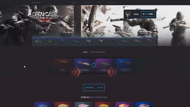 ХАЛЯВА 2018 | САМЫЕ КРУТЫЕ ПУШКИ БЕСПЛАТНО| РАБОЧИЙ ВЫВОД| 15$ БЕСПЛАТНО смотреть онлайн