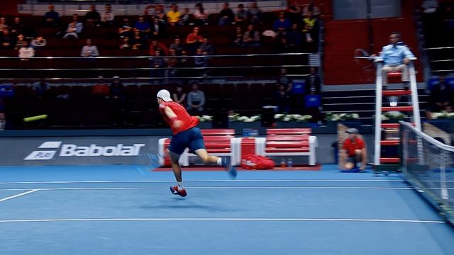 ATP Saint Petersburg Open 2018 смотреть онлайн