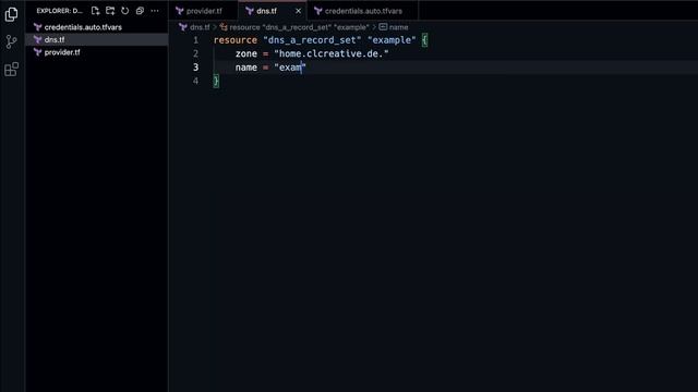 Automate local DNS with Bind and Terraform смотреть онлайн