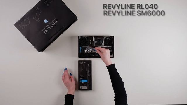 Подарочный набор Revyline Black Rabbit Special Edition смотреть онлайн