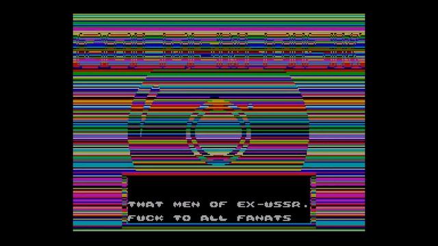 Nigel Mansell's Crack Intro - Golden Disk Corporation [#zx spectrum AY Music Demo] смотреть онлайн