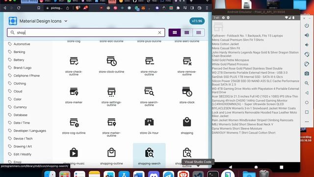 react native material community icons смотреть онлайн