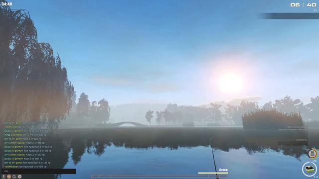 #2 Fisher Online►Поймал-Огромную Щуку►НОВЫЕ ОБНОВЛЕНИЯ смотреть онлайн