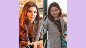 Дети Эды и Серкана "Постучись в мою дверь"