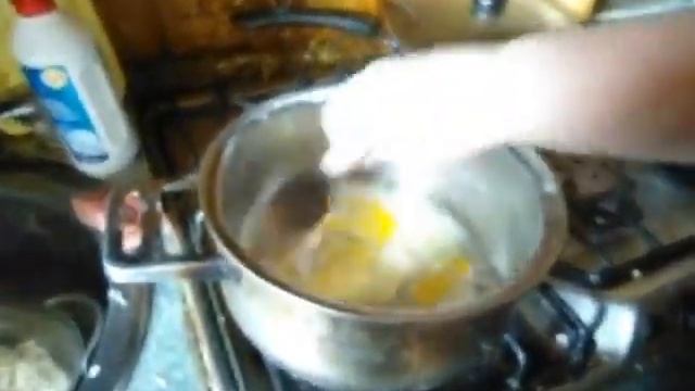 Макароны с сыром