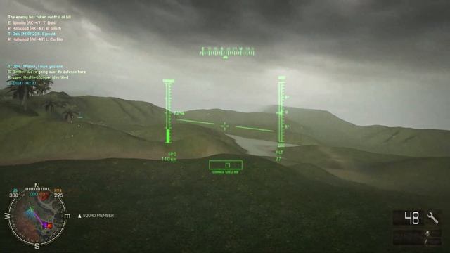 Battlefield 2 Attack Vietnam Mod Operation Hastings | 4K смотреть онлайн