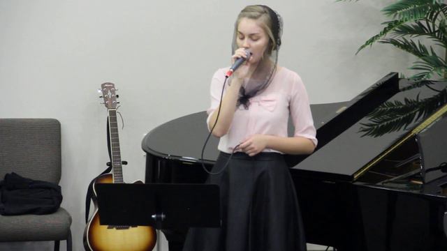 Псалом «Эта ночь таинственна молчаньем / Альфа и Омега» Декабрь, 2018 смотреть онлайн