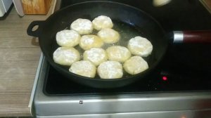 Если есть 4 отварные картошки, я просто влюбилась в этот рецепт: картофельные зразы