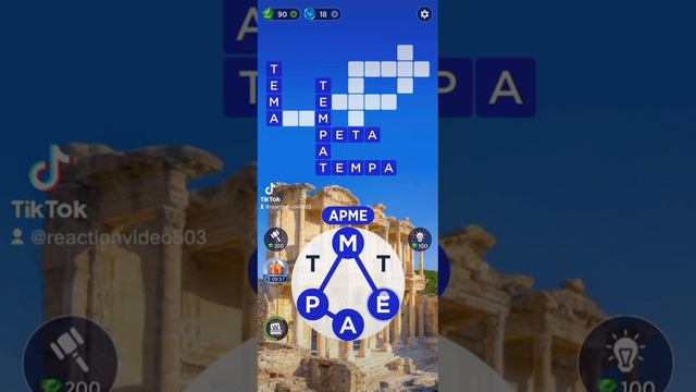 WOW Level 278 #wordsofwonders #wow #shortvideo смотреть онлайн