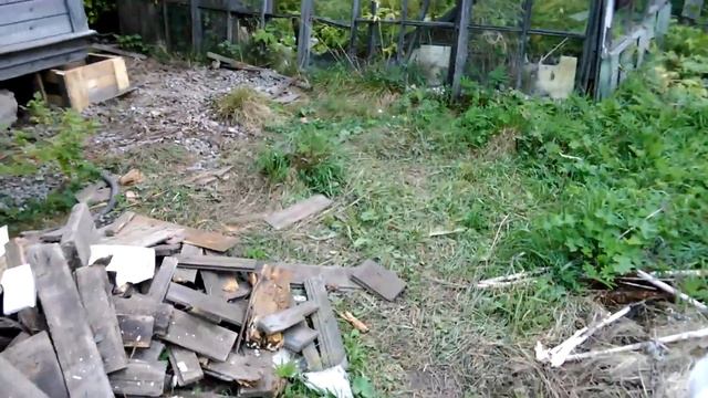 Подъем дачного дома ..Заливка бетонных свай смотреть онлайн
