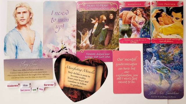 Pick-a-Card | LOVE ❤️ Messages ? (weekly reading) ?? смотреть онлайн